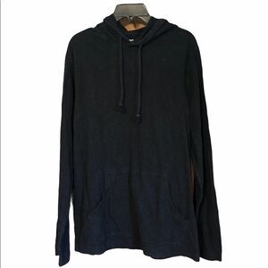 Arizona Jeans Lightweight Hoodie Black M